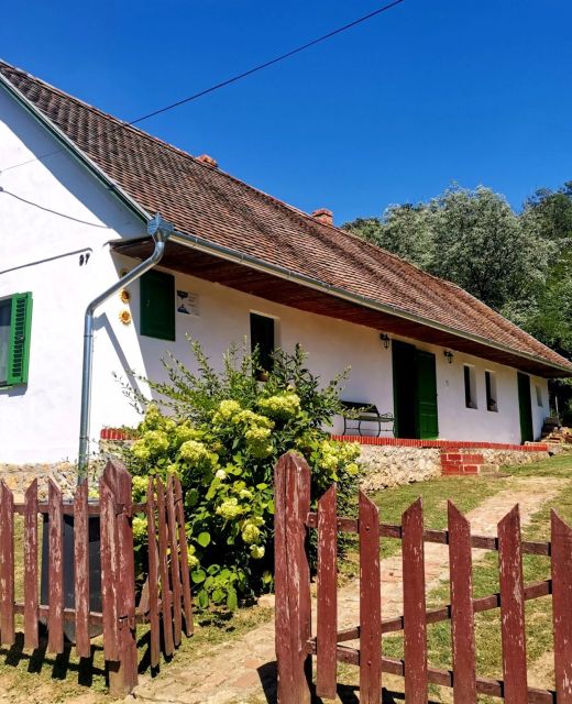 Póra Vendégház Magyaregregy