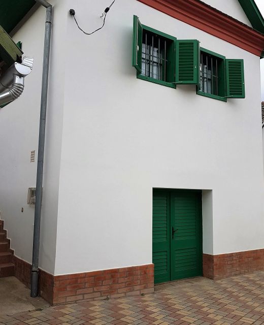 Pincesor Vendégház Villánykövesd