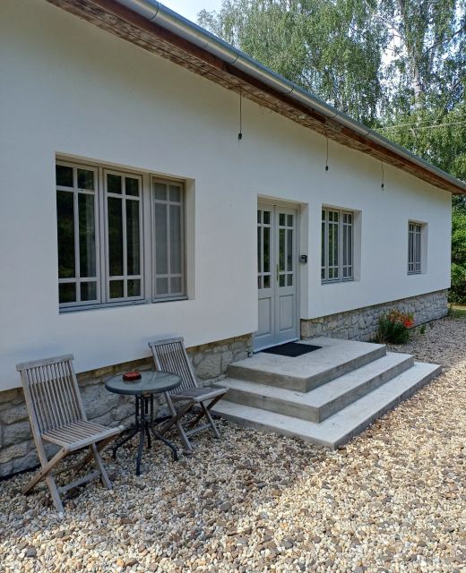 Füveskert Apartman Erdőbénye