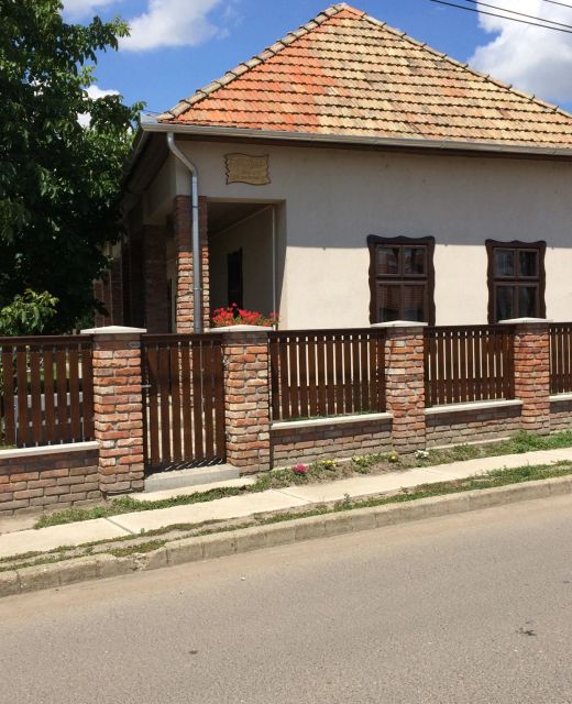 Borostyán Vendégház Poroszló