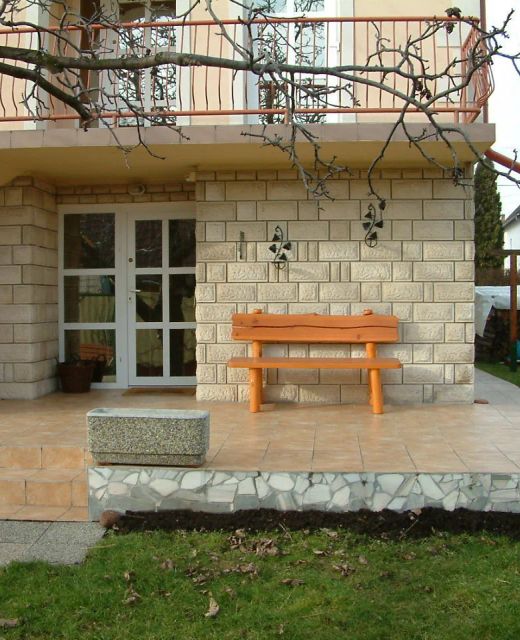 Takaró a Tekerőnek Kerékpáros Apartman Balatonalmádi