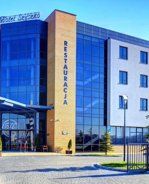 Hotel Szyszko Spa & Wellnes Suwałki