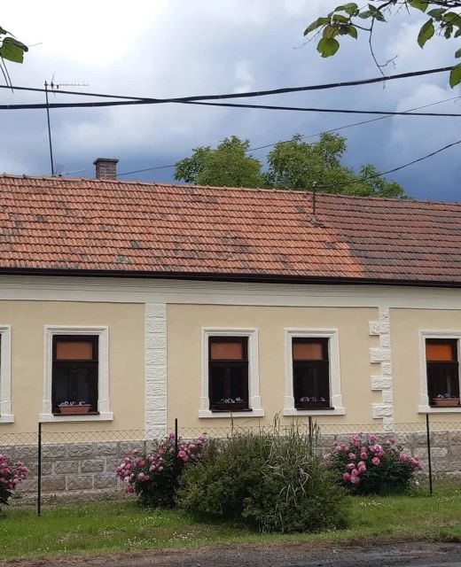 Szőlőskert Vendégház Erdőbénye
