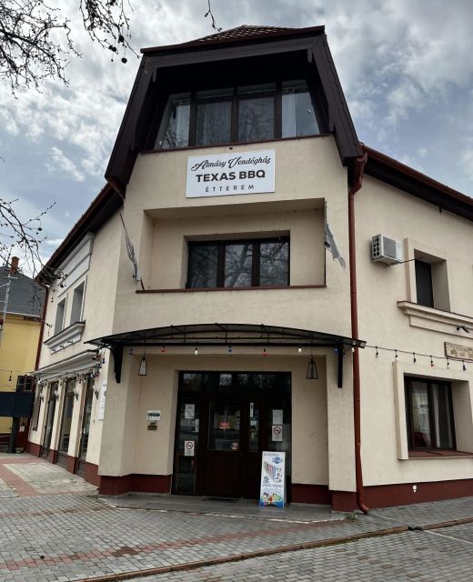 Almásy Vendégház Törökszentmiklós