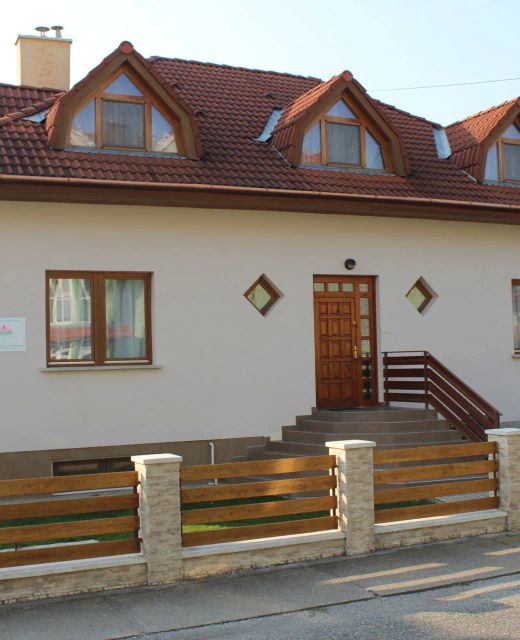 Sweet Home Apartments Hévíz