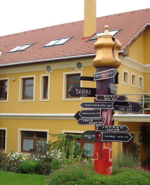 Publo Panzió Csákvár