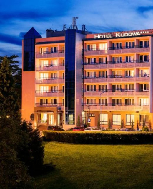 Hotel Kudowa Manufaktura Relaksu