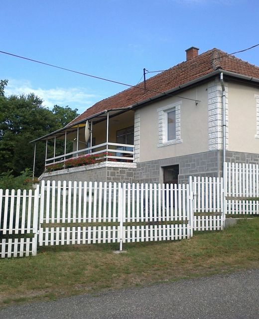 Tokaj Hegyalja Vendégház Erdőhorváti