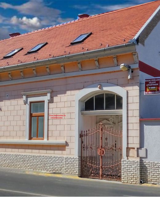 Szlavi Apartman Baja