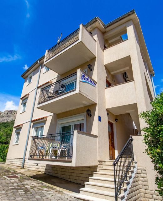 Apartmani Patricia Baska