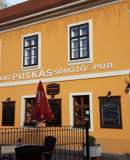 Várkerület Apartment Sopron