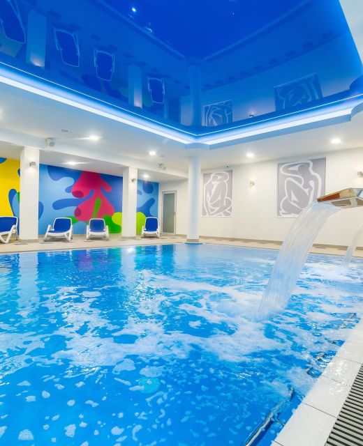 Hotel New Skanpol Kołobrzeg