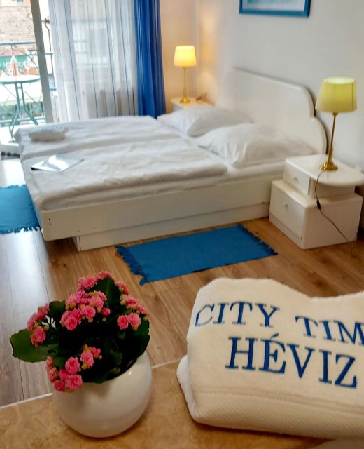 City Time Apartman Hévíz