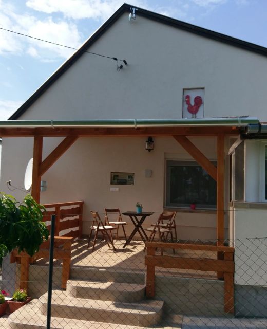 Gyöngy Apartman Keszthely