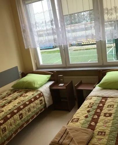 Hostel Baza Noclegowa Człuchów