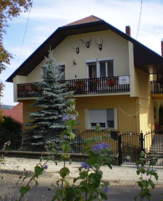 Villa Trófea Hévíz