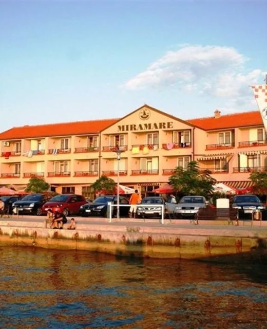 Hotel Miramare Njivice