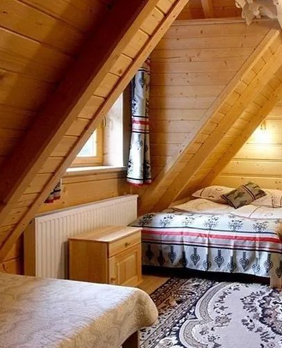 Ośrodek Wczasowy Pasternik Małe Ciche, Murzasichle