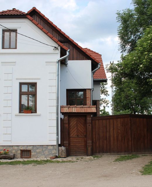 Casa de oaspeți Kővár Rimetea
