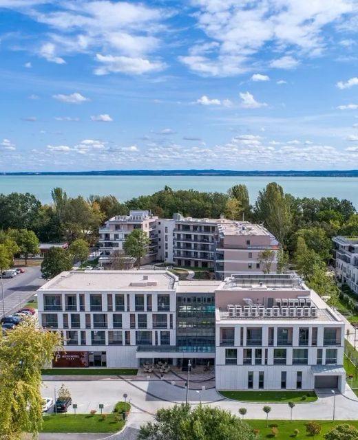 Aura Felnőttbarát Hotel Balatonfüred