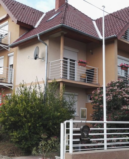 Barki Apartman Bük
