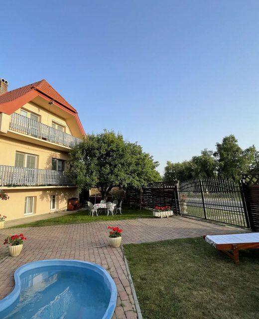Csatornapart Apartmanok Balatonmáriafürdő
