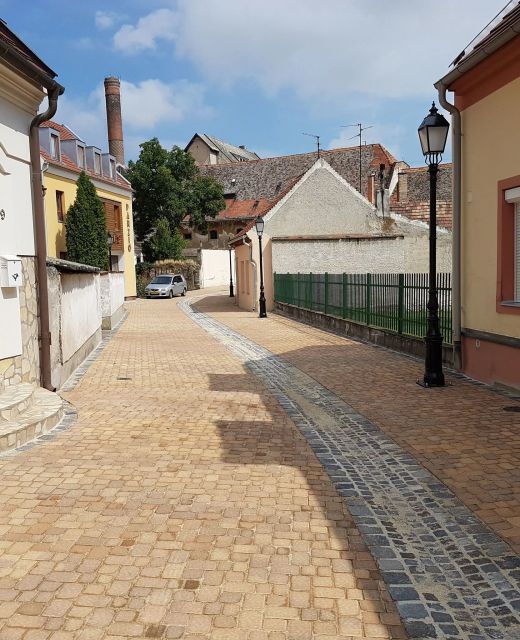 Apartman Kaszás Central Mosonmagyaróvár