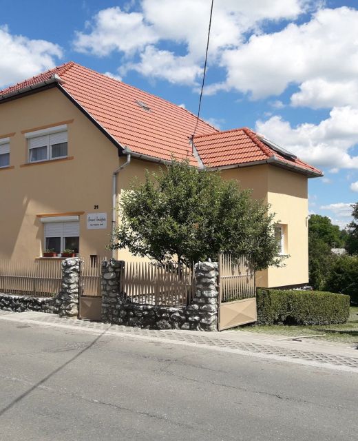 Brassó Vendégház Szilvásvárad