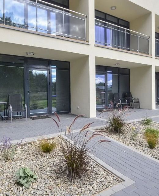Apartamenty Dwupoziomowe Umberto Dąbki