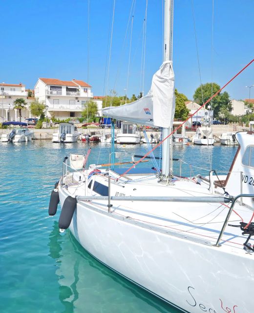 Apartment and Rooms Artina Vodice