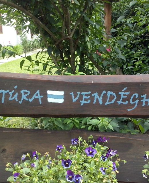 Kéktúra Vendégház Óbánya