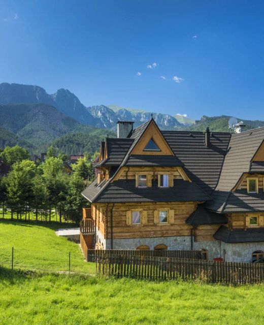 Willa Malinowa Zakopane