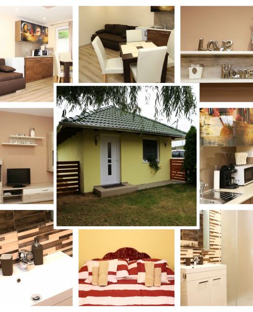 BB Apartman Villány
