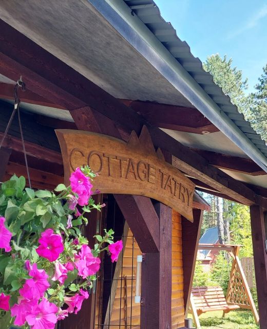 Cottage Tatry so Saunou + Parking! Tatranská Štrba
