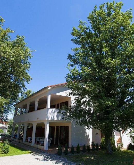 Apartmani Draga Malinska
