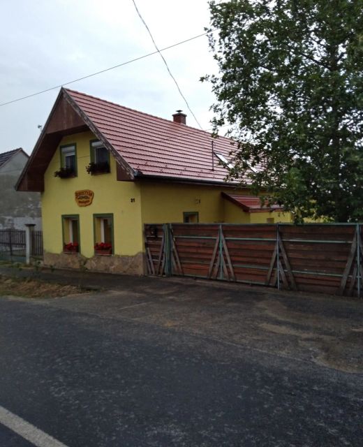 Borostyán Vendégház Petőmihályfa