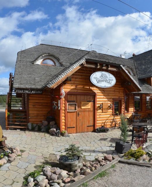 Hotel i Gościniec Konopielka Zblewo