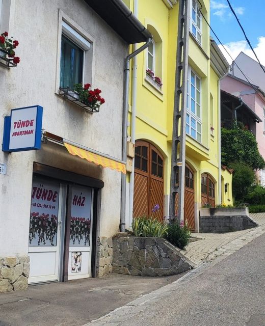 Tünde Vendégház Eger