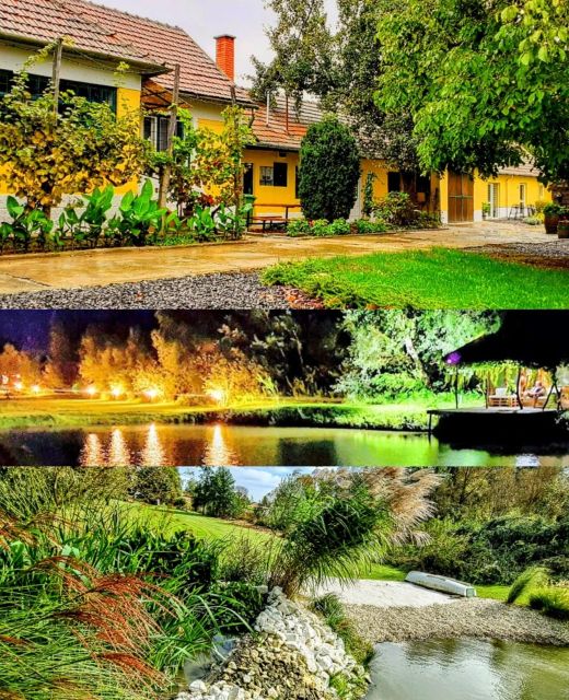 Kis-Tisza Apartmanházak Tiszaladány