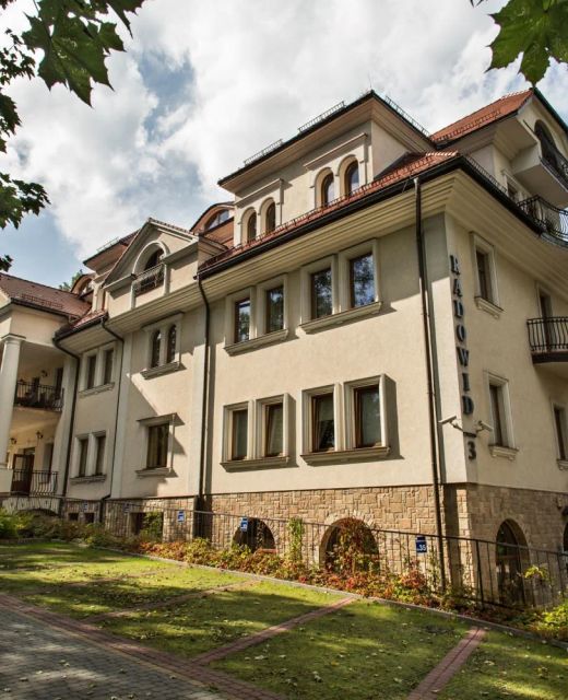 Apartament Radowid 9 z sauną i basenem Zakopane