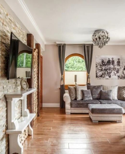 Apartament Zakopiańskie Tarasy 4A Leo de Lux Zakopane