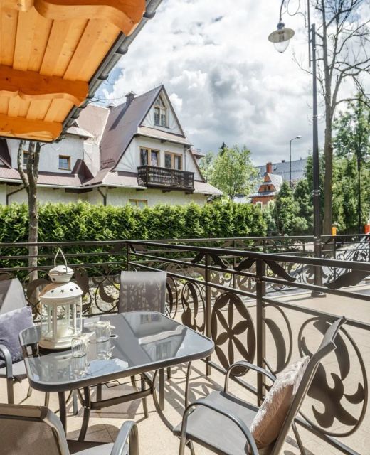 Apartament Zakopiańskie Tarasy 6B Zakopane