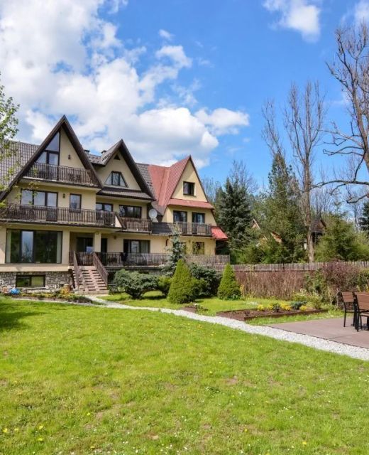 Apartament z widokiem na Giewont Zakopane