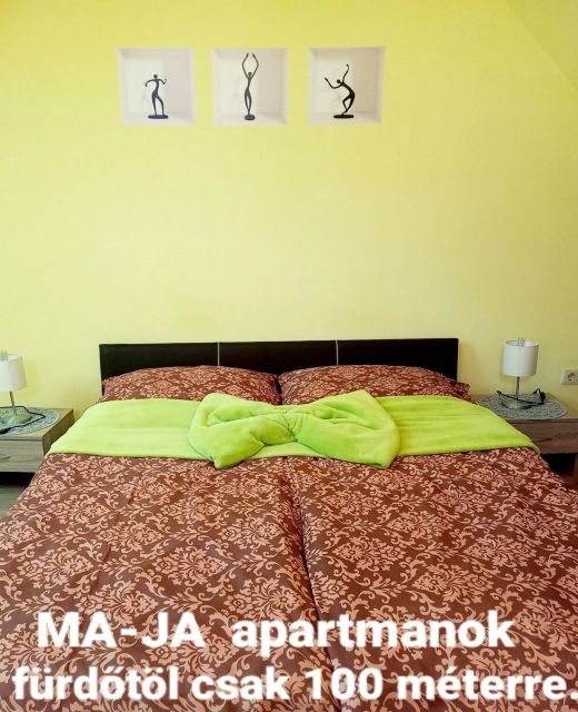 Ma-Ja Apartman Bükfürdő