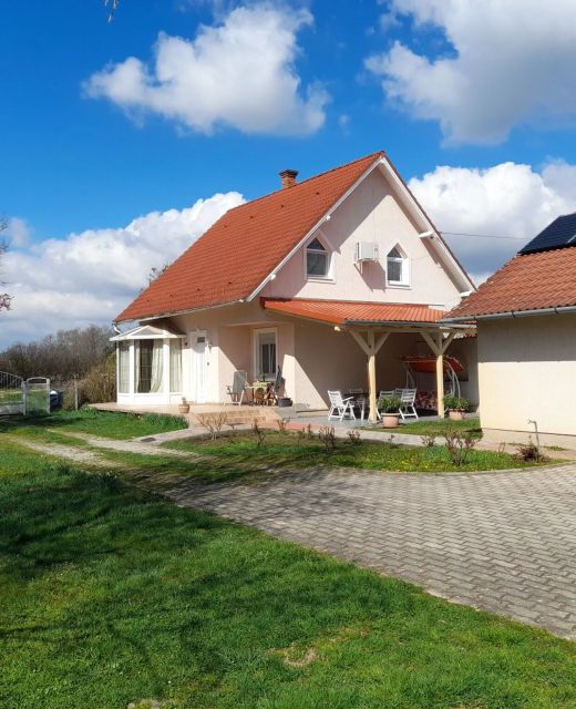 Gesztenyés Vendégház Harkány