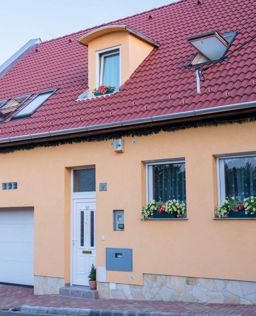 Sasvár Apartman Eger