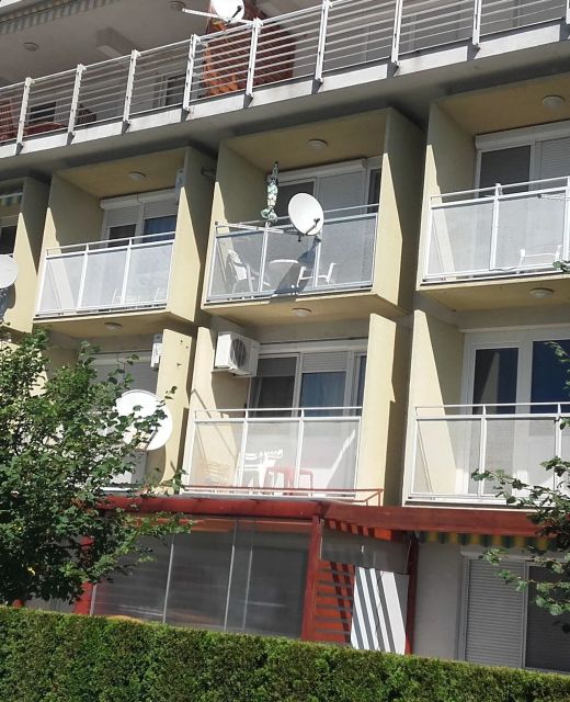 Kati Aranypart Apartman Siófok