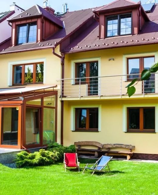 Apartamenty Salt Apart Wieliczka
