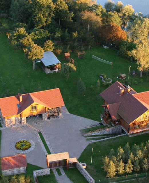 Apartament Deluxe Osowa Nad Jeziorem Okmin