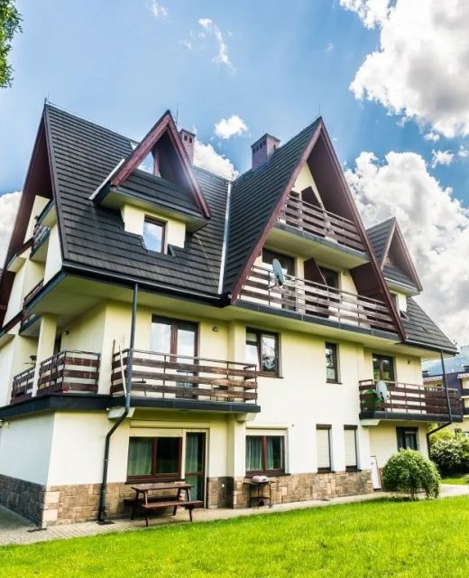 Apartament Lipki-Pokusa Zakopane